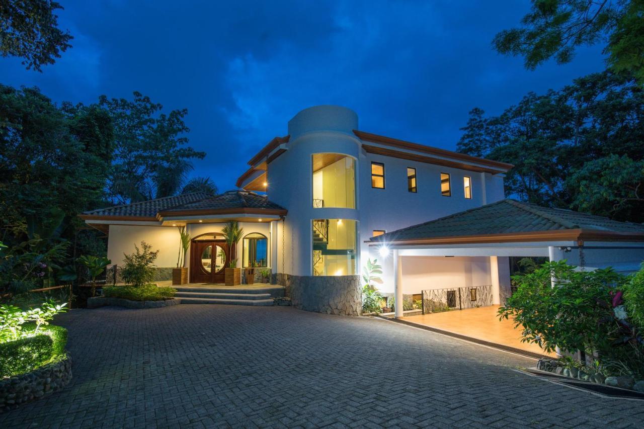 Casa Anjali By Sandglass Quepos Buitenkant foto