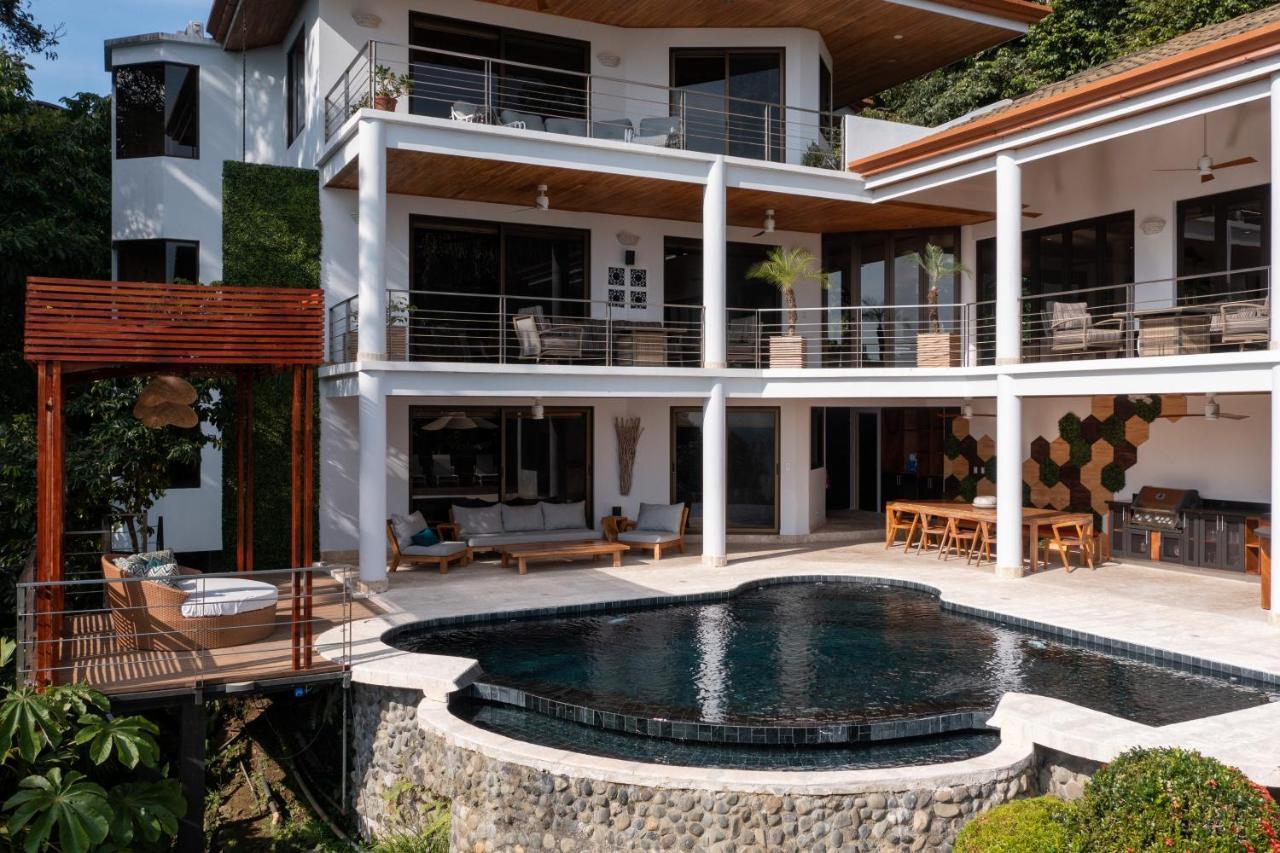 Casa Anjali By Sandglass Quepos Buitenkant foto