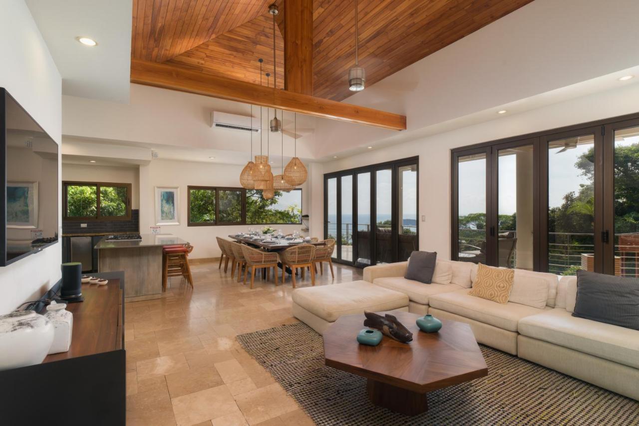 Casa Anjali By Sandglass Quepos Buitenkant foto