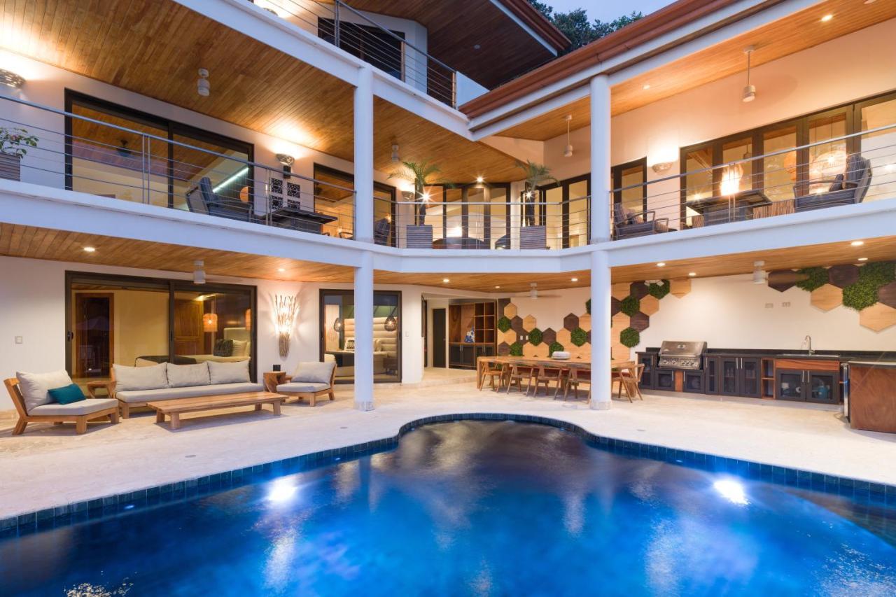 Casa Anjali By Sandglass Quepos Buitenkant foto