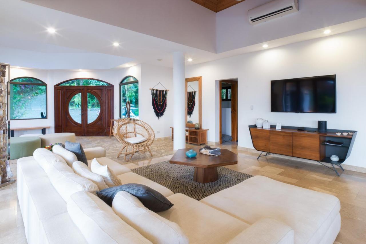 Casa Anjali By Sandglass Quepos Buitenkant foto