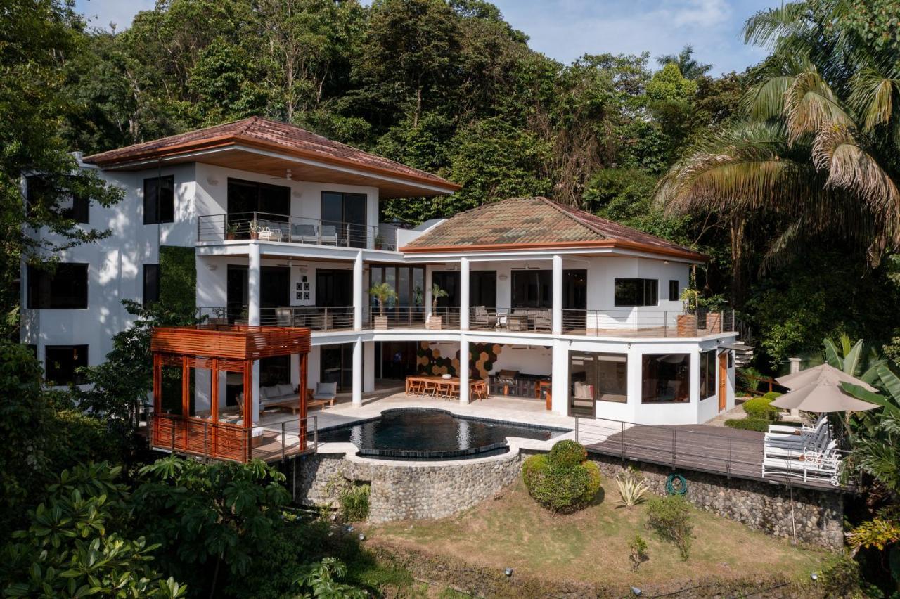 Casa Anjali By Sandglass Quepos Buitenkant foto