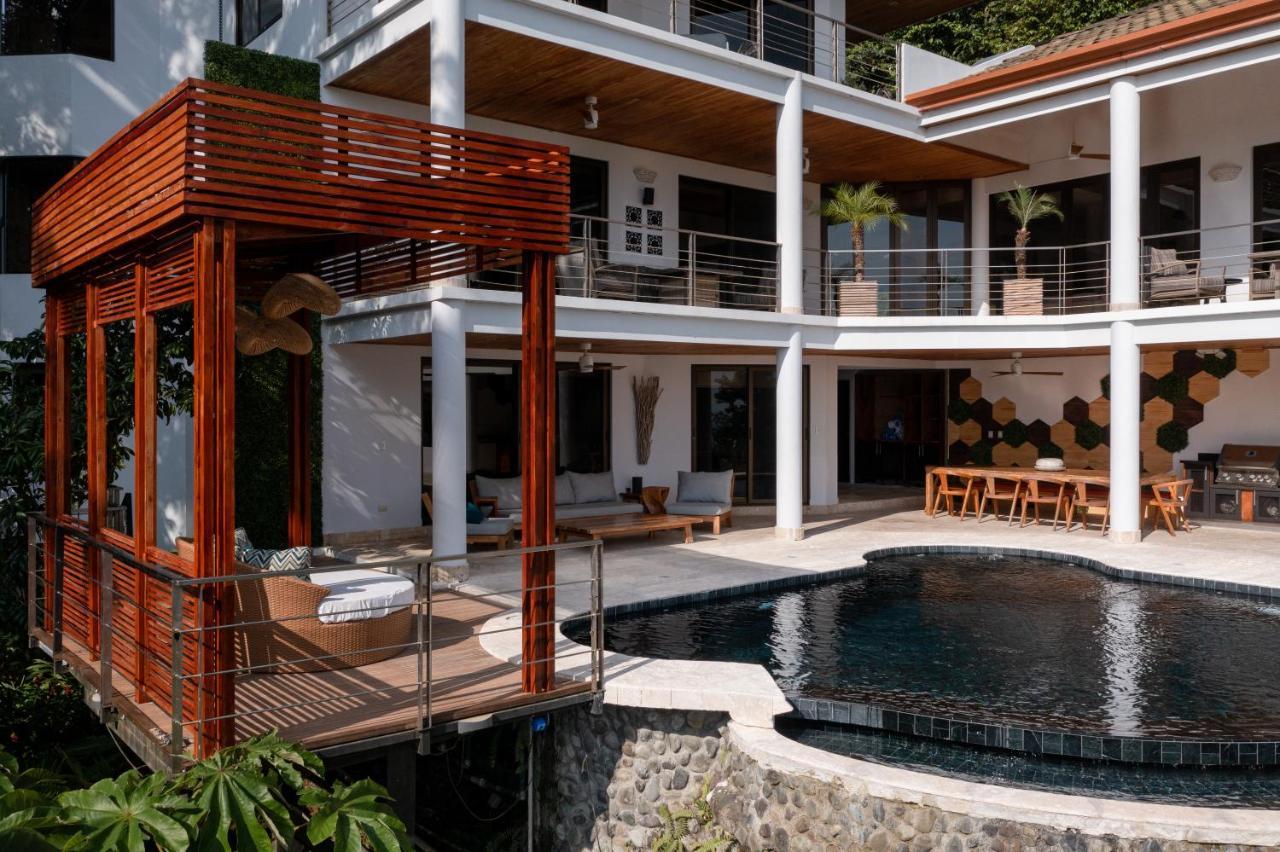 Casa Anjali By Sandglass Quepos Buitenkant foto