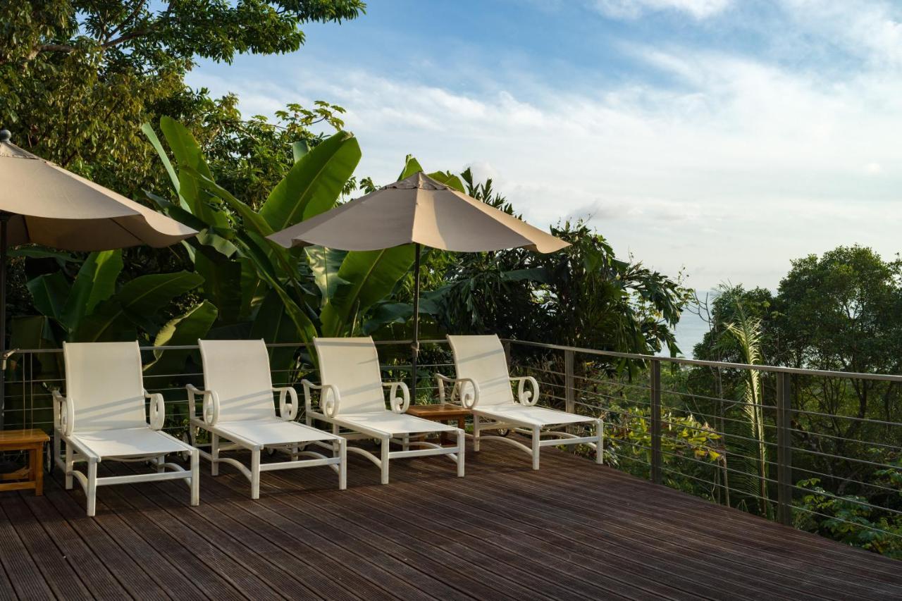Casa Anjali By Sandglass Quepos Buitenkant foto