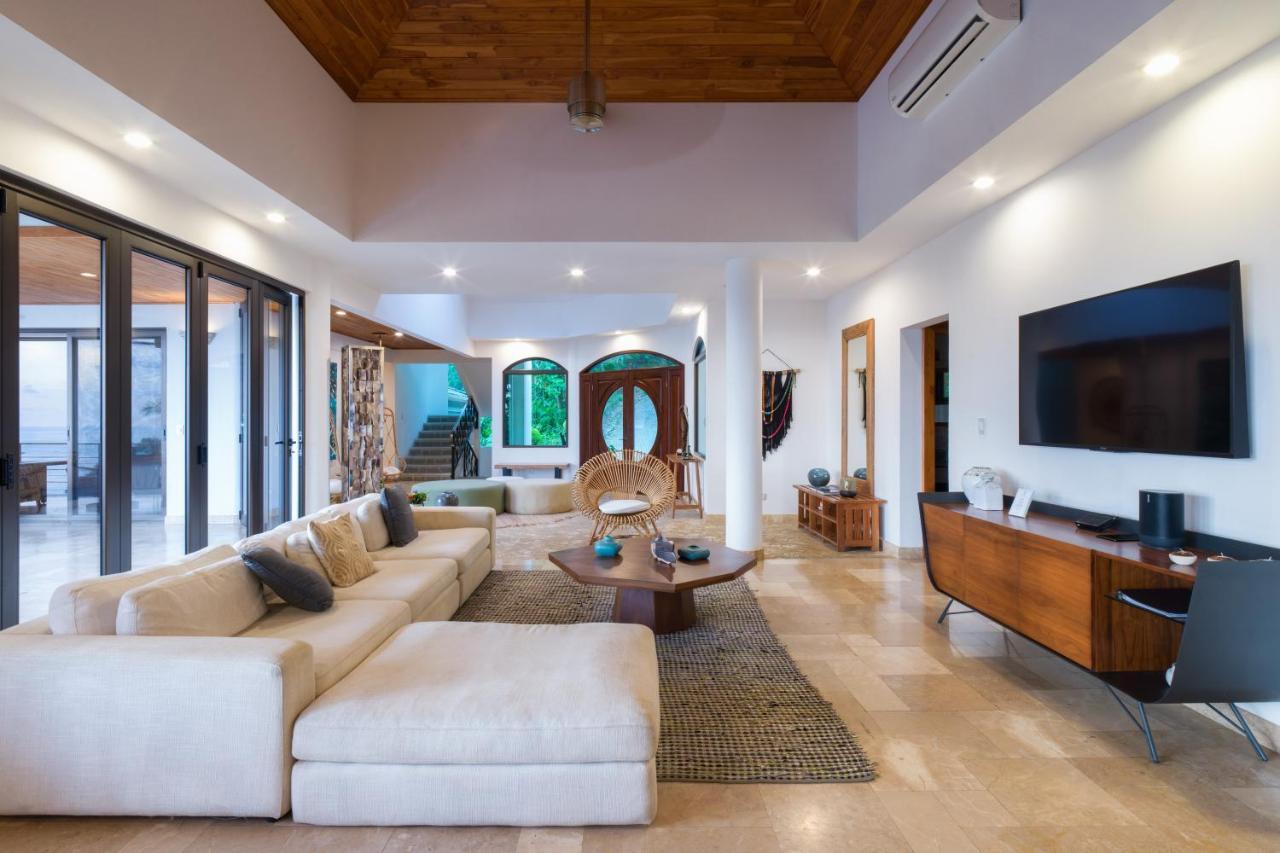 Casa Anjali By Sandglass Quepos Buitenkant foto