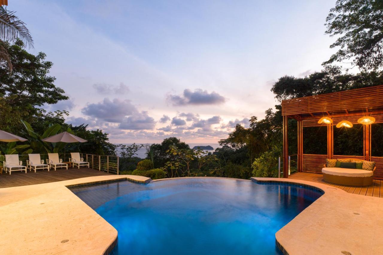 Casa Anjali By Sandglass Quepos Buitenkant foto