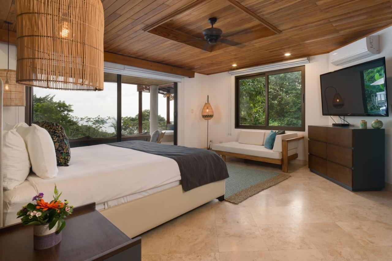 Casa Anjali By Sandglass Quepos Buitenkant foto