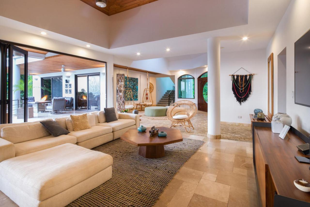 Casa Anjali By Sandglass Quepos Buitenkant foto