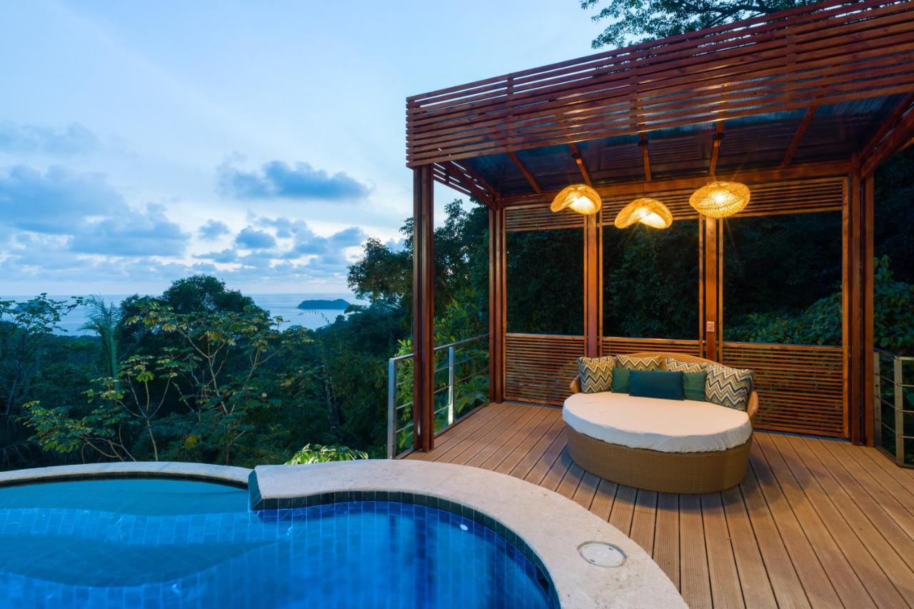 Casa Anjali By Sandglass Quepos Buitenkant foto