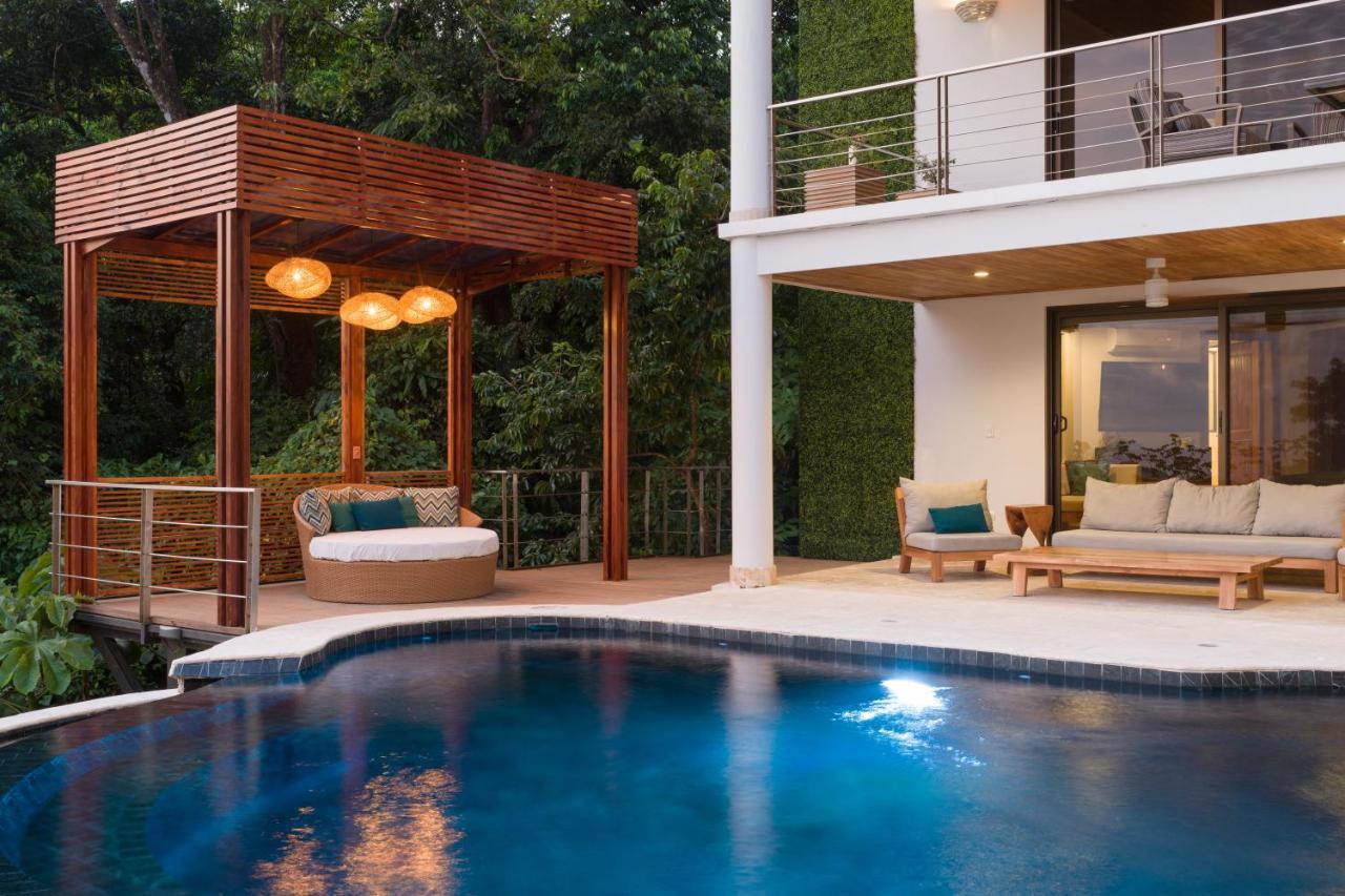 Casa Anjali By Sandglass Quepos Buitenkant foto