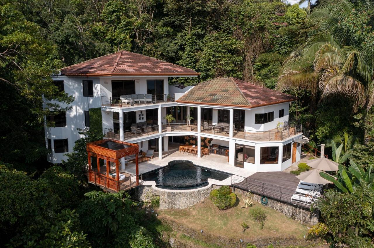 Casa Anjali By Sandglass Quepos Buitenkant foto