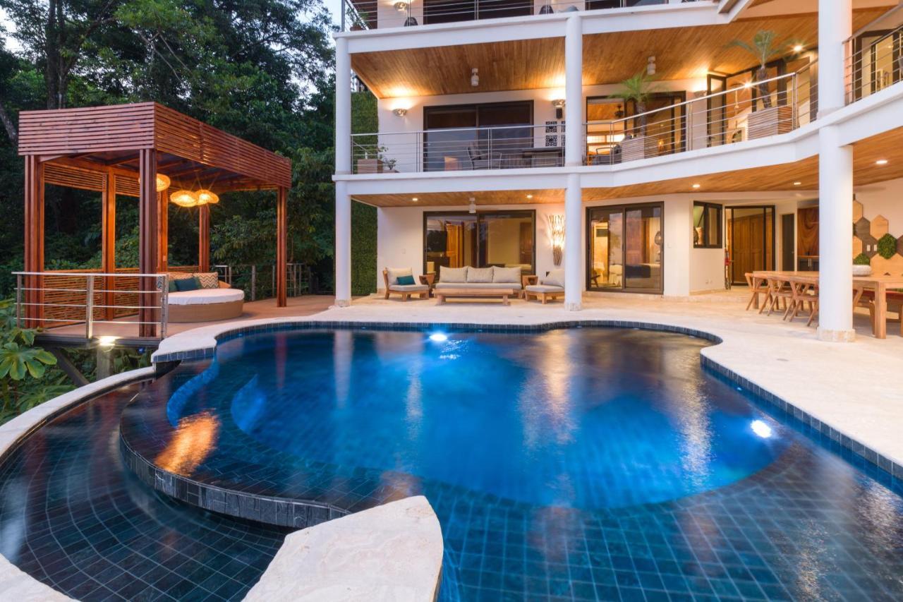 Casa Anjali By Sandglass Quepos Buitenkant foto
