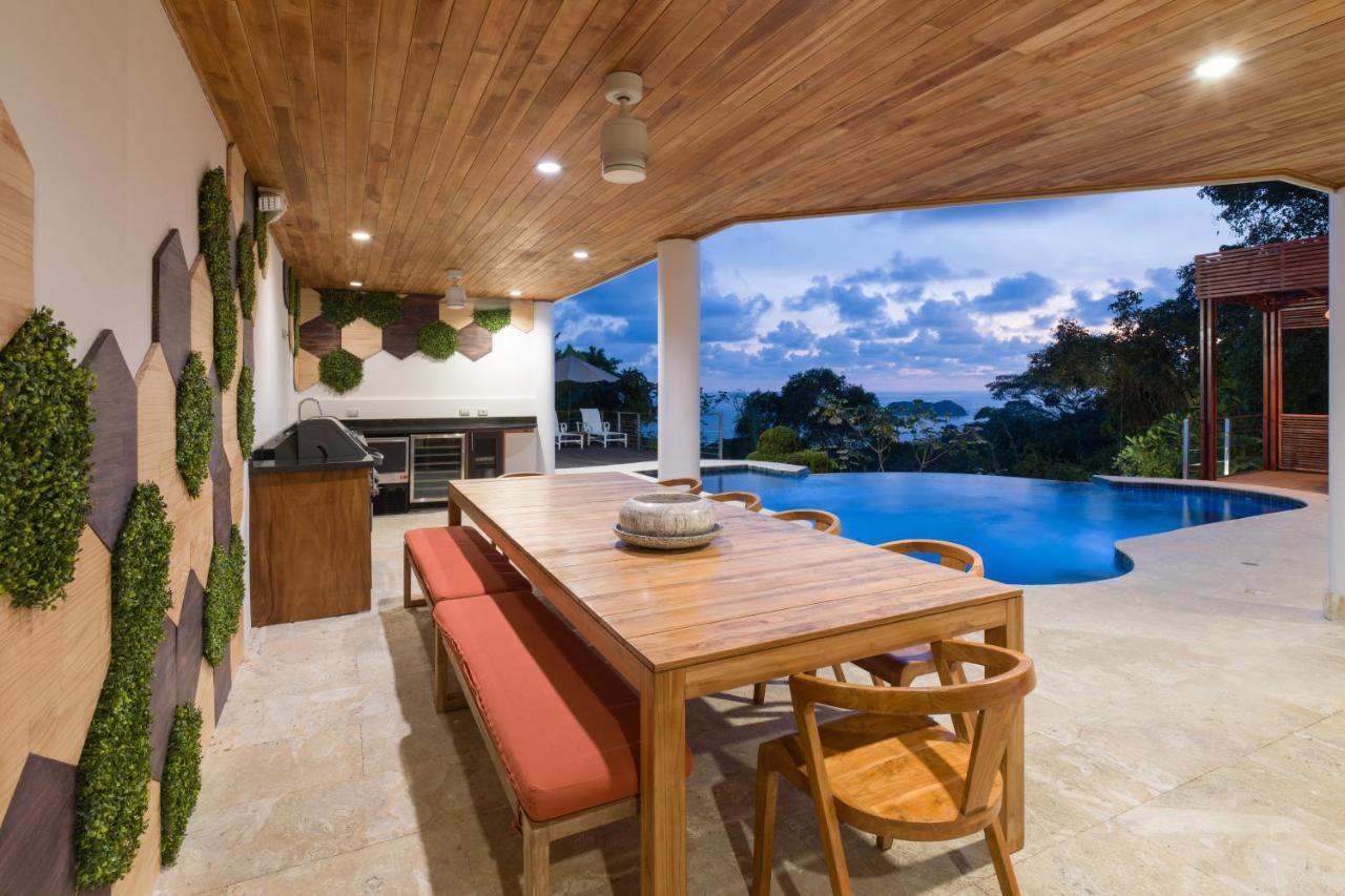 Casa Anjali By Sandglass Quepos Buitenkant foto