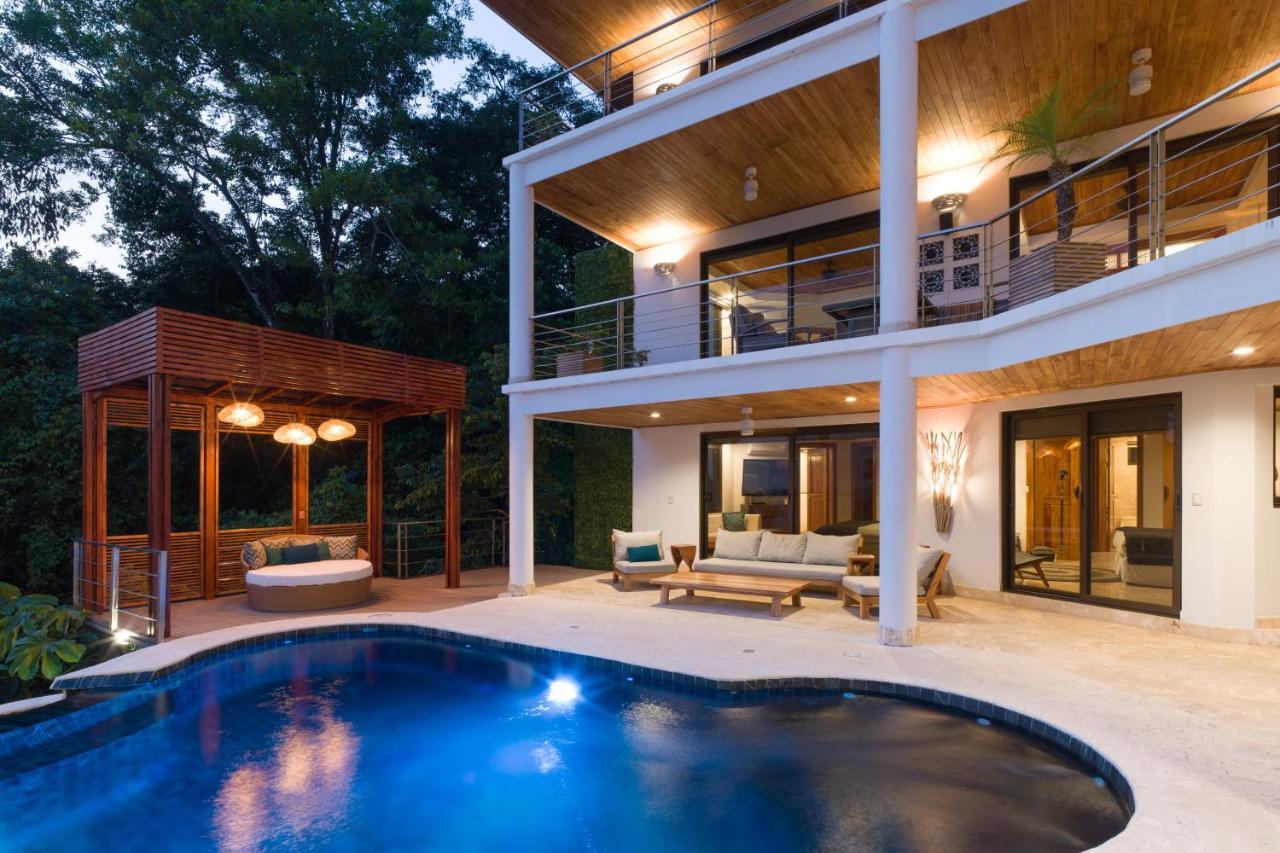 Casa Anjali By Sandglass Quepos Buitenkant foto