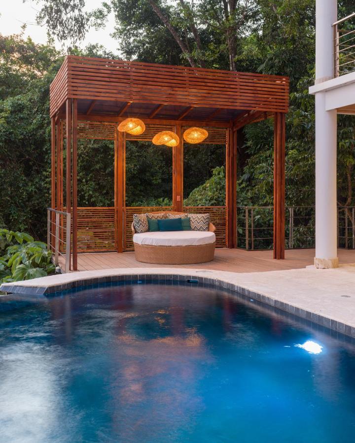 Casa Anjali By Sandglass Quepos Buitenkant foto