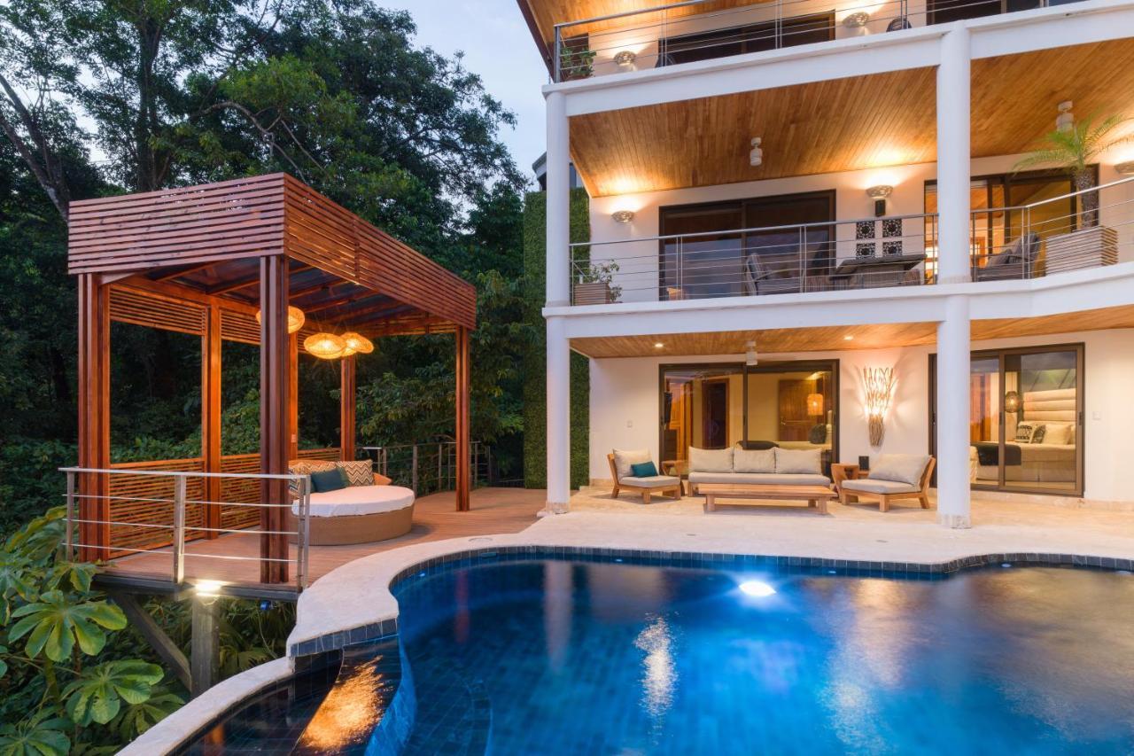 Casa Anjali By Sandglass Quepos Buitenkant foto